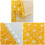 Cotton Microwave Cover - Yellow Plaid 13