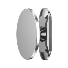 360 Degree Rotating Stand Holder Universal for Phone 17-Silver