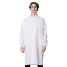 Blouse de laboratoire en Polyester-110 élasthanne polyester L