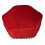 Soft Costume Hat Comfortable Hat With Cultural Pattern-F 1