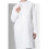 Blouse de laboratoire en Polyester-110 élasthanne polyester L 8