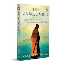 Unbecoming by Kartikeya Vajpai Paperback Book