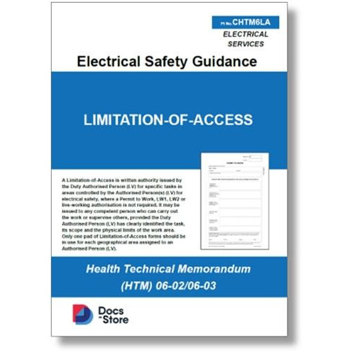 Limitation of Access by DocsStore Paperback Book