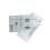 50 Pair Replaceable Vacuum Cleaner Accessory Universal Motor Filter for 4