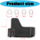 Bread Machine Kneading Paddle Bread Maker Part for-One Piece 4