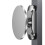 360 Degree Rotating Stand Holder Universal for Phone 17-Silver 6