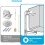 Bouchon pour canalisation de baignoire et Kit de trop-plein, 6