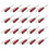 20X Extendable 2M Portable Telescopic Handheld Flag Pole Tool for Flags Windsock 1