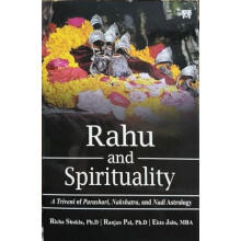 Rahu and Spirituality by Ekta Jain Paperback Book