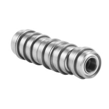 40PCS MF84ZZ LF840ZZ Shielded Flanged 4 x 8 x 3MM Model Flange Bearing