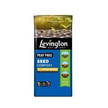 Levington Peat Free Seed Compost John Innes 10L