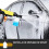 4000W Electric Pressure Washer Gun + 2 Batteries 5