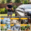 4000W Electric Pressure Washer Gun + 2 Batteries 7