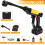 4000W Electric Pressure Washer Gun + 2 Batteries 14