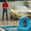 4000W Electric Pressure Washer Gun + 2 Batteries 17