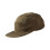 Trendige Sportkappe, leichte Polyester-Baseballkappe-Deepkhaki 1