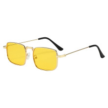 Metal Temples Steamspunk Anti Glaring Eyewear for Cycling-8