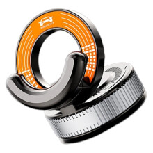 Adjustable Car Mobile Phone Stand Having Strong Suction-Orange