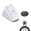Space Saving Charging Dock For Gaming Mouse G502X GPW2-White 1