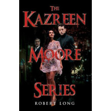 Kazreen Moore Series by Robert Long Paperback Book