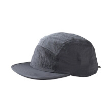 Atmungsaktive Unisex-Baseballkappe, schnell trocknend,-Grau