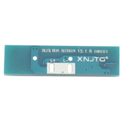 2X PCB Circuit Board for  18V Li-Ion Battery Voltage Detection Protection 2