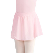 Jupe d'entraînement de ballet élégante pour-Ballet rose L