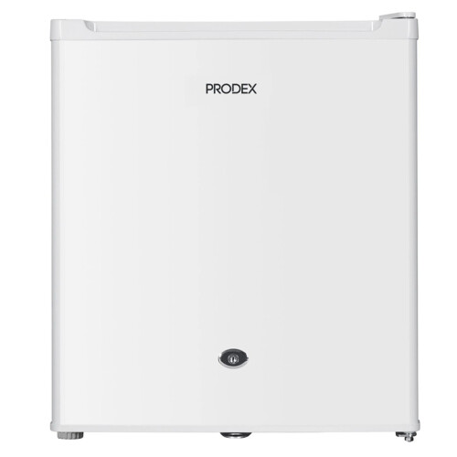 PRODEX 33L Table Top Mini Freezer White Lockable Door