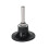 46 Piece 2 Inch Diameter Surface Conditioning Sanding Discs Each Coarse, Medium, Fine Grit Quick Change Roll Lock 6