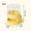 Multifunctional Reptiles Drinking Bowl Auto Refill-White 5