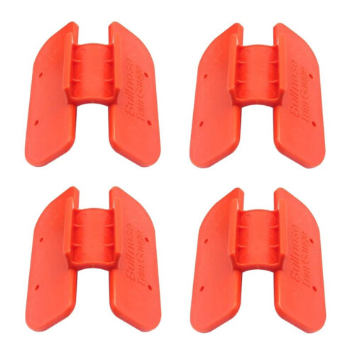 4-Pack Skirting Corner Scribing Tool Floor Installation Tool Corner Installation Carpentry Tool 1