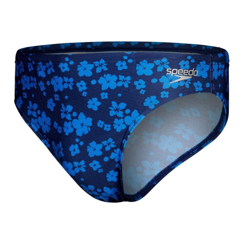 Speedo Speedo Mens Floral Swimming Trunks