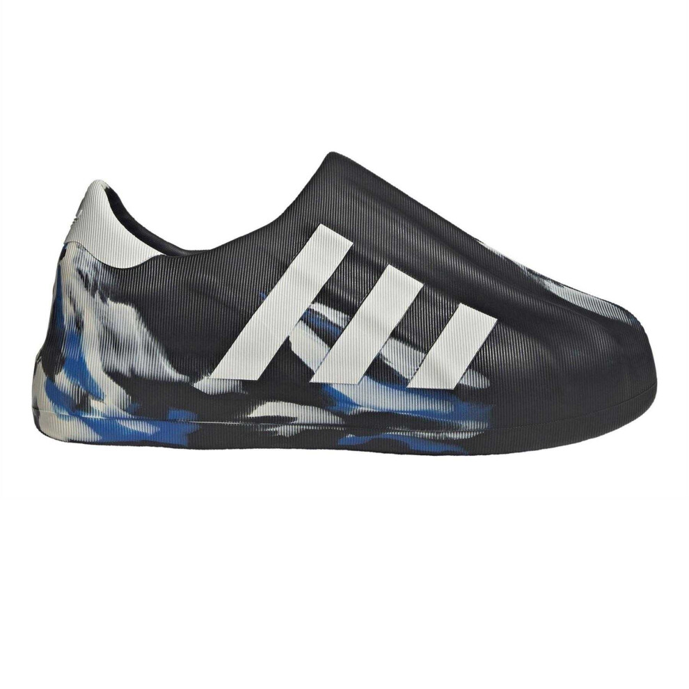 Adidas (4.5 Uk, Carbon) Childrens/Kids Originals Superstar Slip-On Trainers