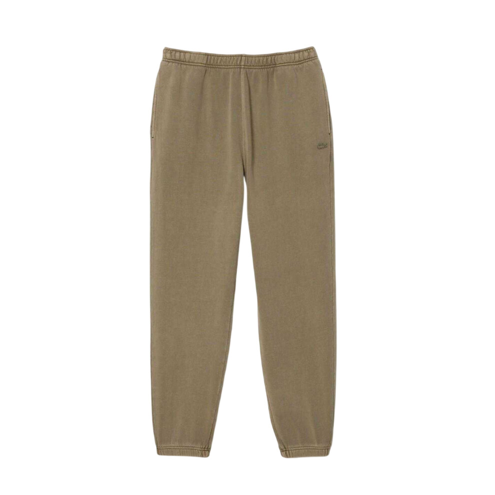 Lacoste Mens Logo Regular Joggers