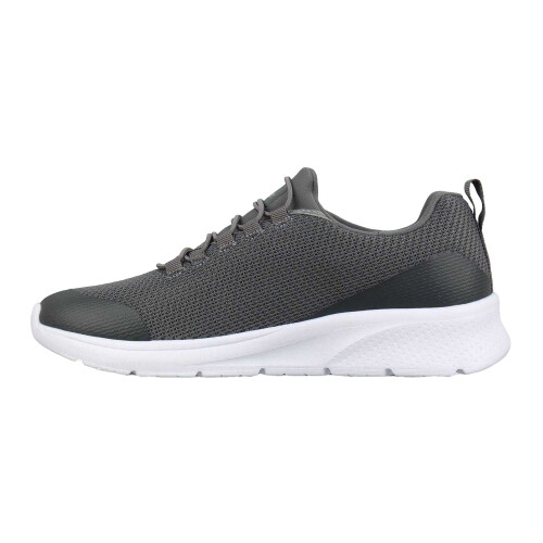 Slazenger (9 UK, Grey/White) Slazenger Mens Rotate Trainers 1