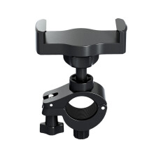 Scooterstuurmontage Telefoonhouders 360 graden draaibare