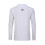 (13 Years, White) Sondico Childrens/Kids Mock Neck Base Layer Top 2