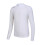 (13 Years, White) Sondico Childrens/Kids Mock Neck Base Layer Top 3
