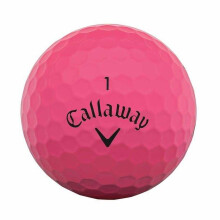 (One Size, Pink) Callaway Soft Golf Balls (Pack of 25)