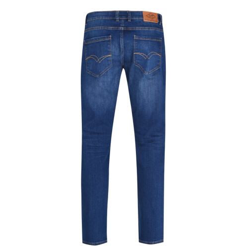 Lee Cooper (32S, Dark Wash) Lee Cooper Mens Denim Regular Jeans 2