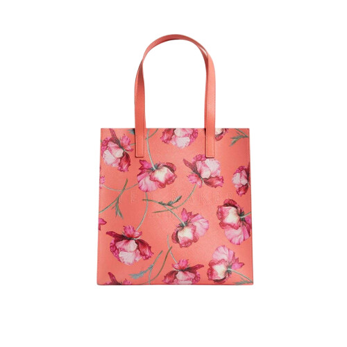 Ted Baker Ted Baker Soocon Rose Leather Shopper Bag