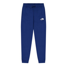 (L, Navy) The North Face Childrens/Kids Fleece Tapered Jogging Bottoms