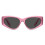 Marc Jacobs Marc Jacobs Womens/Ladies Round Sunglasses 3