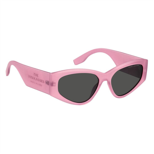 Marc Jacobs Marc Jacobs Womens/Ladies Round Sunglasses 1
