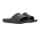(7 UK, Black) Armani Exchange Mens Logo Flat Sliders 4