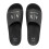 (9 UK, Black) Armani Exchange Mens Logo Flat Sliders 3