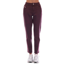 (34S, Red) Diesel Womens/Ladies Slandy Super Skinny Jeans