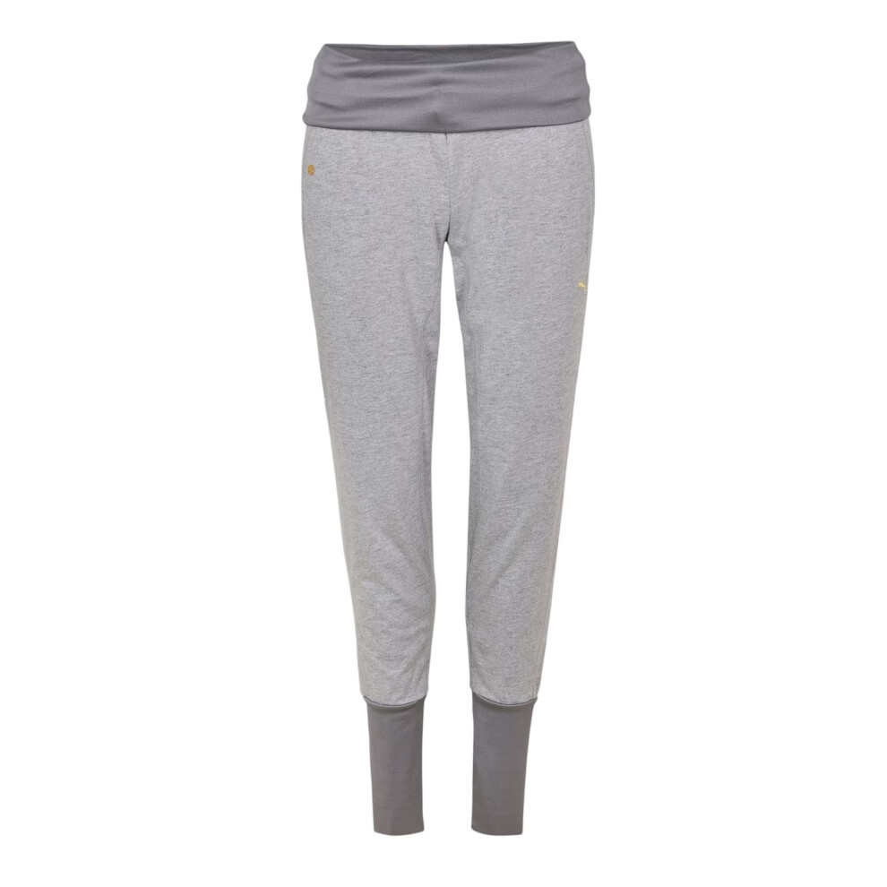 Puma Womens/Ladies Fleece Jogging Bottoms