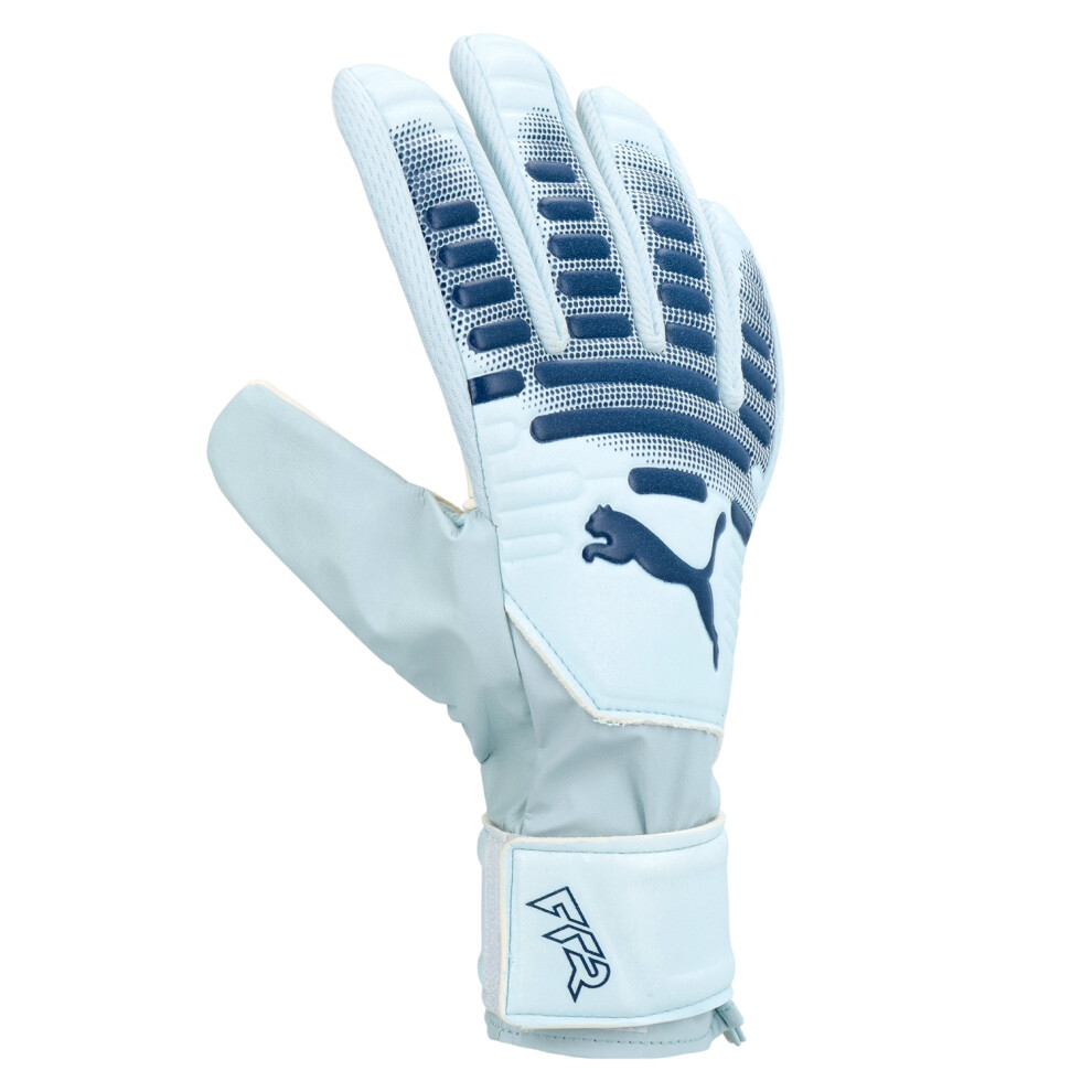 Puma (8, Blue) Unisex Adult Future Goalkeeper Gloves
