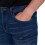 Lee Cooper (30S, Mid Wash) Lee Cooper Mens Denim Plain Slim Jeans 3